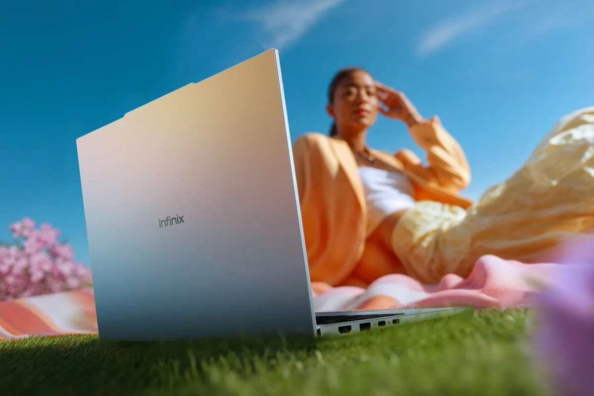 Laptop Rp6 Jutaan Tapi Tahan Banting? Infinix XBOOK B14 Siap Tempur Buat Anak Muda Aktif