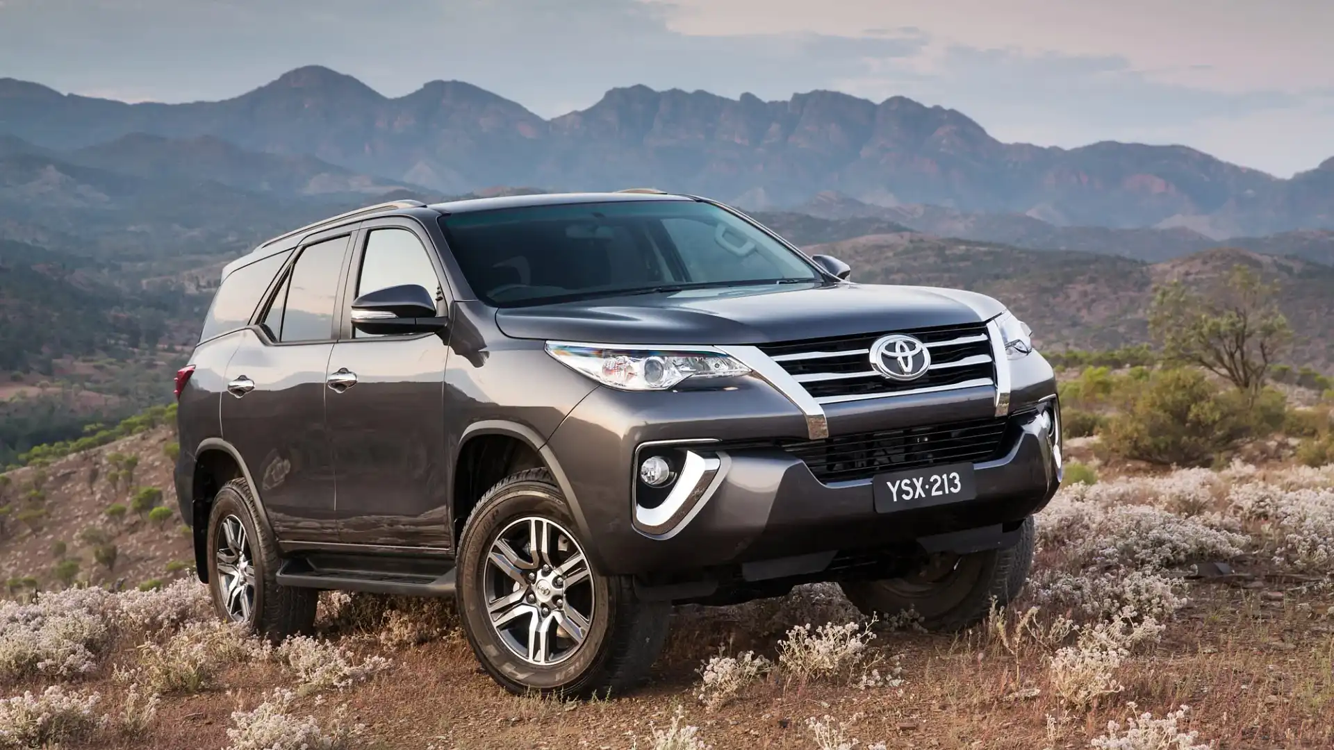 Toyota Australia Setop Penjualan Mobil Fortuner