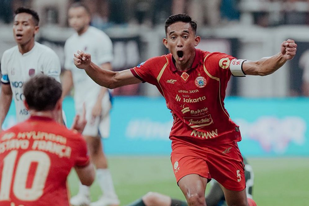 Manajemen Persija Angkat Bicara soal Gol Rizky Ridho yang Masuk Nominasi Puskas Award