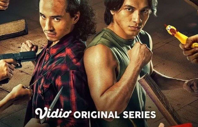 Pertaruhan The Series Musim 3 Resmi Tayang: Jalan Cerita Lebih Ganas, Elzan Kembali Dikejar Masa Lalu