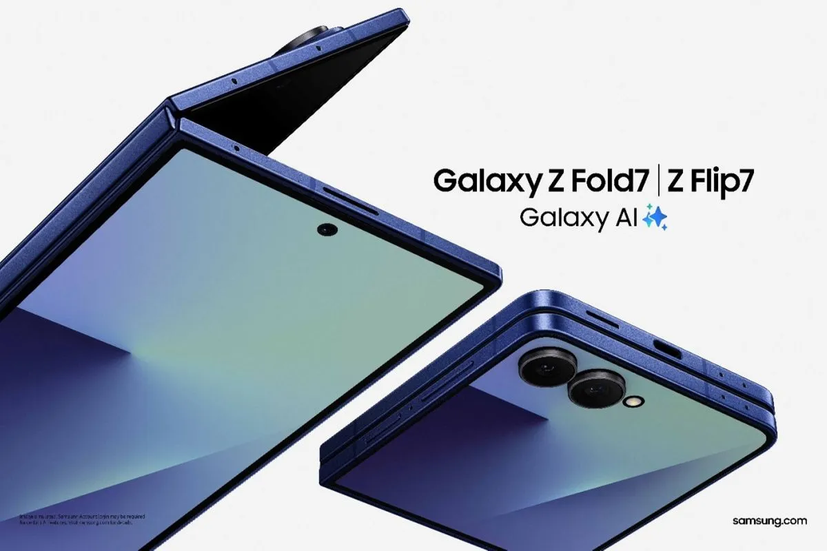 Samsung Siapkan Galaxy Z Flip8 dan Fold8, Ponsel Lipat yang Mulai Dibuat Lebih Masuk Akal untuk Semua Orang