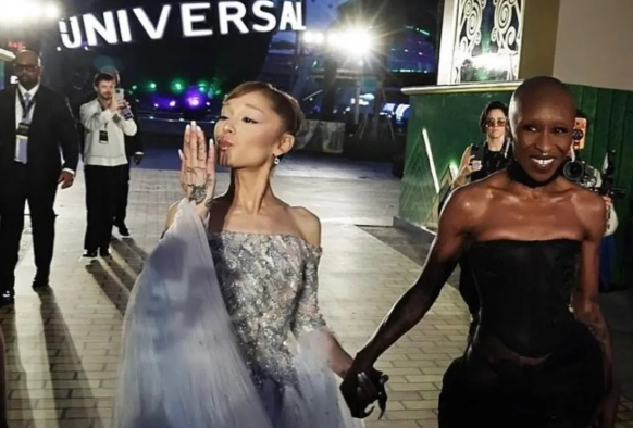 Ariana Grande Diganggu Saat Premiere Wicked: Kronologi Lengkap Insiden yang Bikin Gempar Singapura