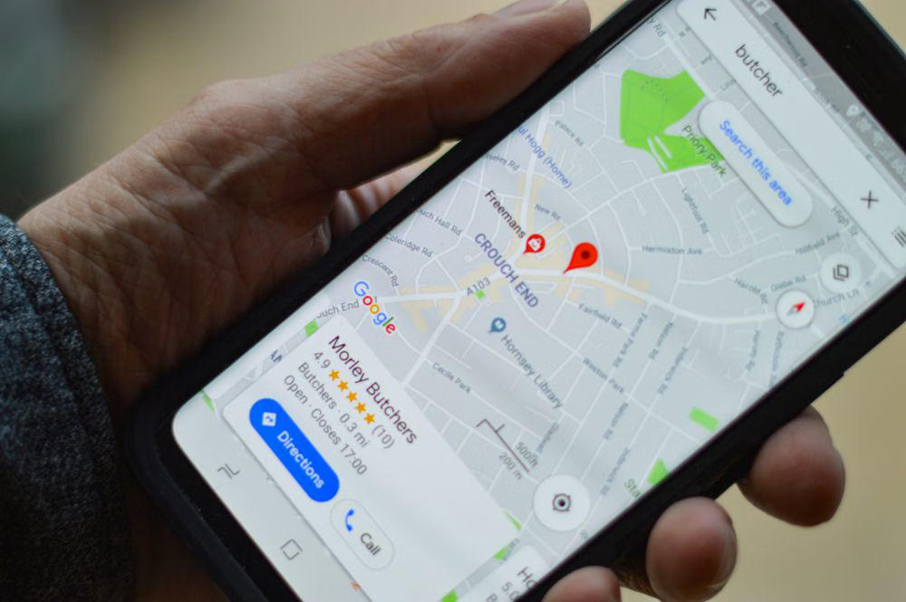 Trik Menggunakan Google Maps Tanpa Internet di Android dan iPhone