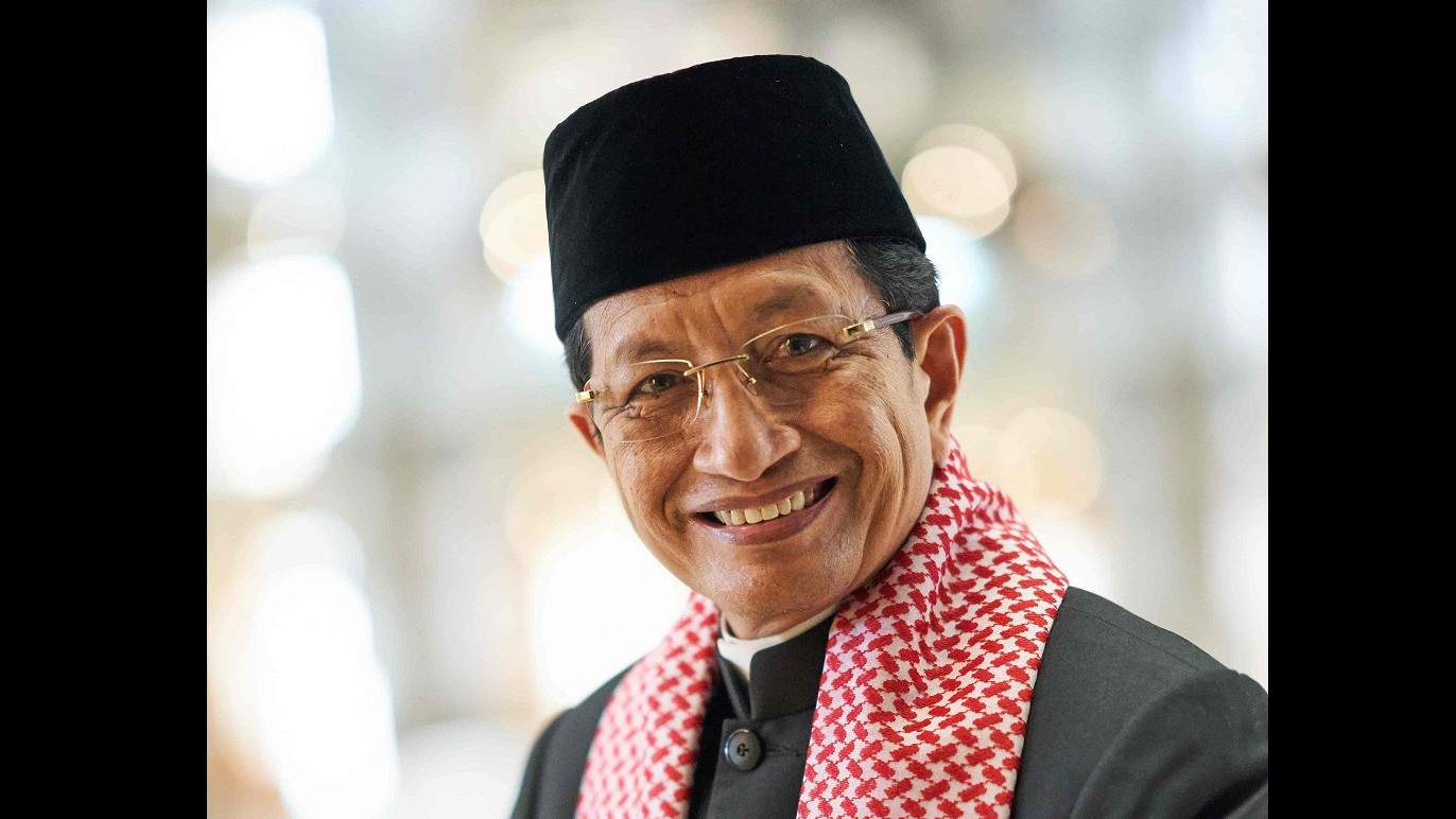 Gus Elham Dikecam Sejumlah Tokoh Nasional Setelah Video Mencium Anak Viral, Berikut Daftarnya!