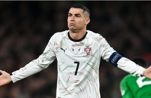 Skors Cristiano Ronaldo Terancam Dipangkas FIFA? Portugal Ajukan Banding dan Salahkan Atmosfer ‘Intimidatif’ di Dublin