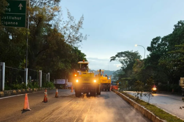 Tol Cipularang Diperbaiki Besar-besaran: Ini Titik dan Jadwal Penutupan Lajurnya