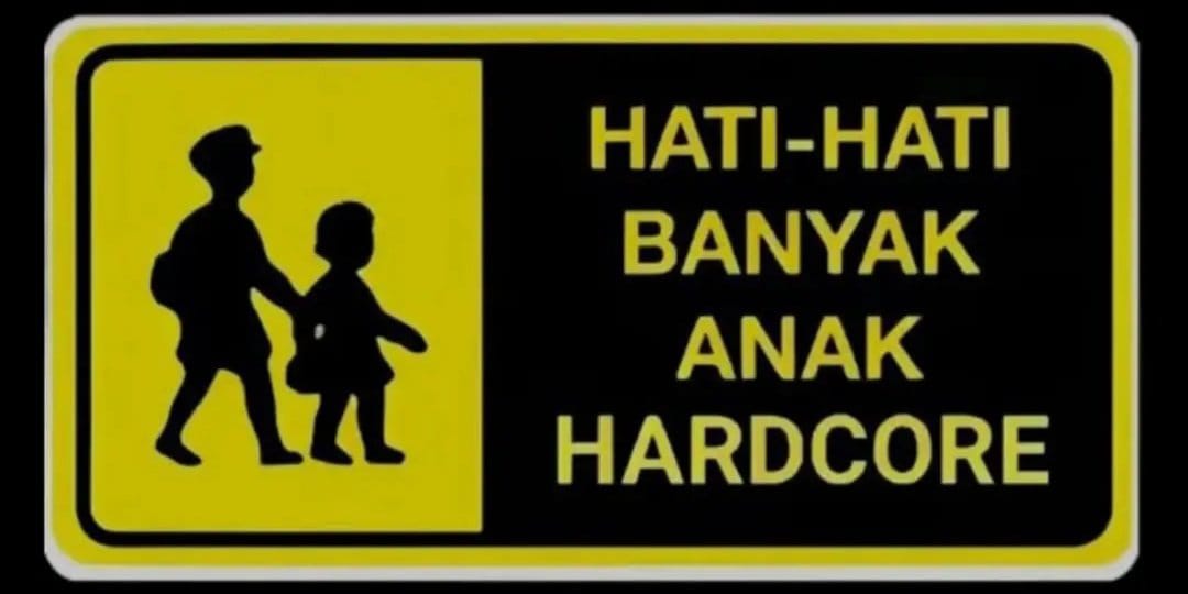 Hati-hati Ada Anak Hardcore! Vokalis Ini Kapok Main Band setelah Dibacok sama Penontonnya Sendiri