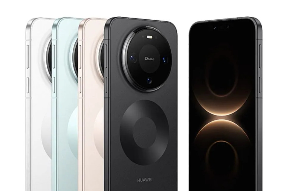 Huawei Pamer Desain Lengkap Mate 80 Series, Siap Meluncur 25 November di Tiongkok