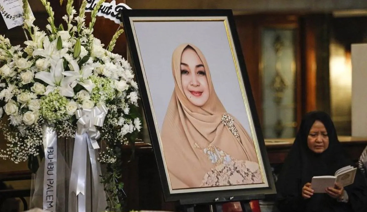 Istri Wiranto Tutup Usia di Bandung, Jenazah Akan Dibawa ke Jakarta Lalu Dimakamkan di Solo