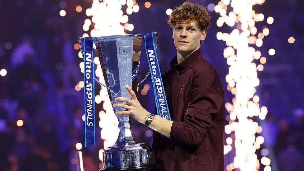 Jannik Sinner Juara ATP Finals 2025, Kantongi Hadiah Rp78 Miliar