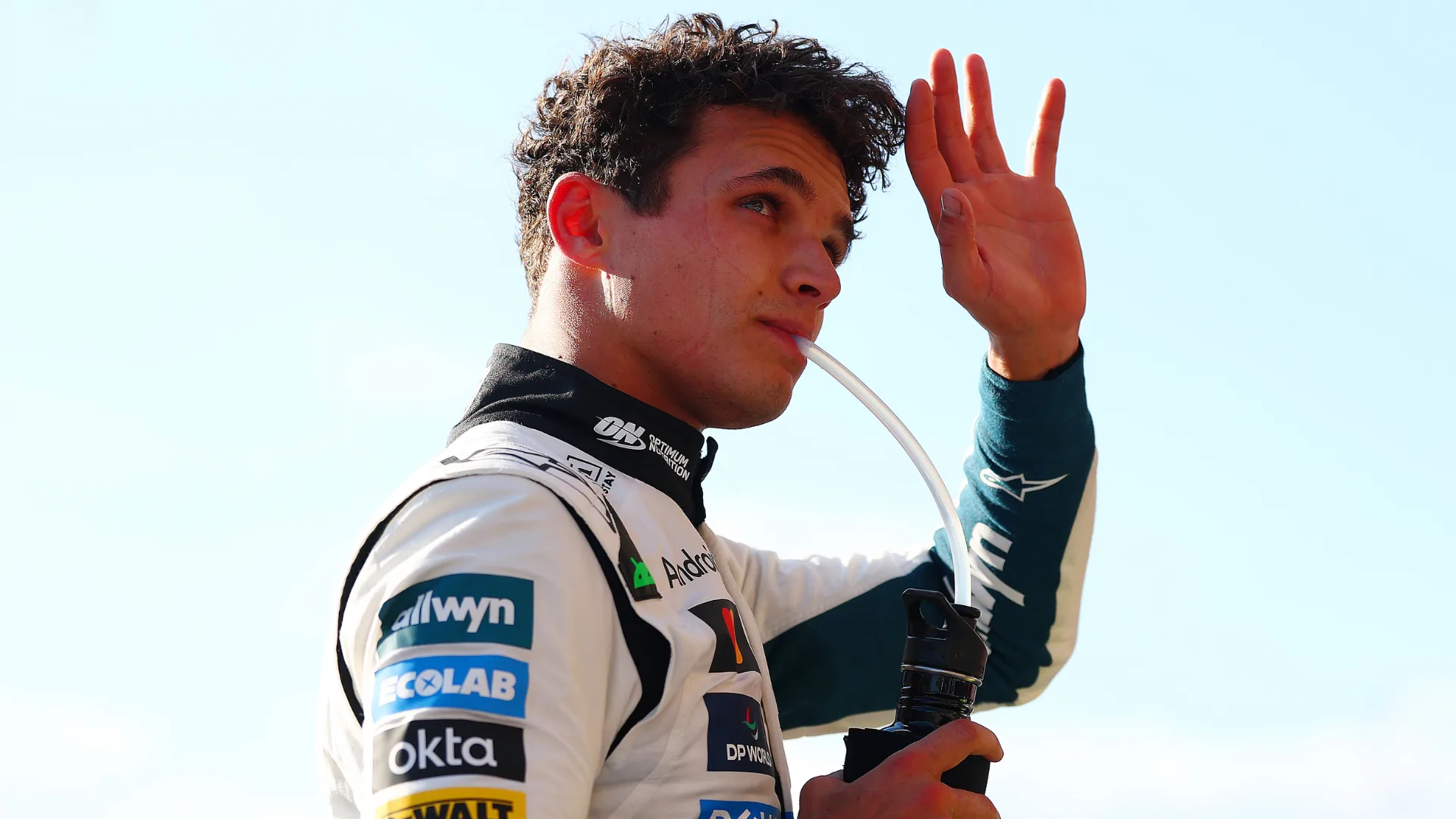 Jelang F1 GP Las Vegas: Norris Ungkap Potensi Kesulitan McLaren di Las Vegas