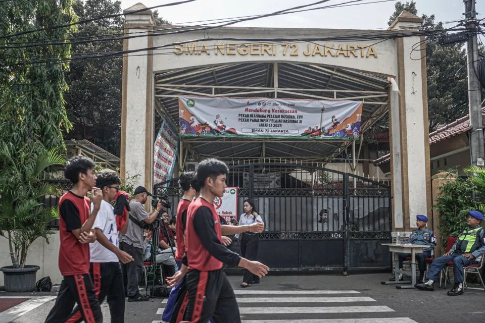 Kondisi ABH Terduga Pelaku Peledakan SMAN 72 Jakarta Masih Lemas, Polisi Koordinasi dengan Banyak Pihak