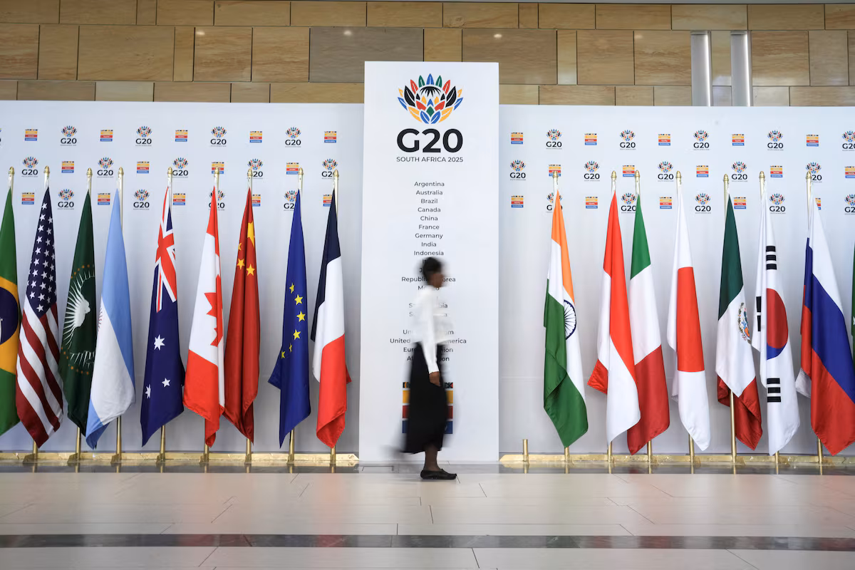 KTT G-20 di Johannesburg Dipastikan Tanpa Kehadiran Amerika Serikat