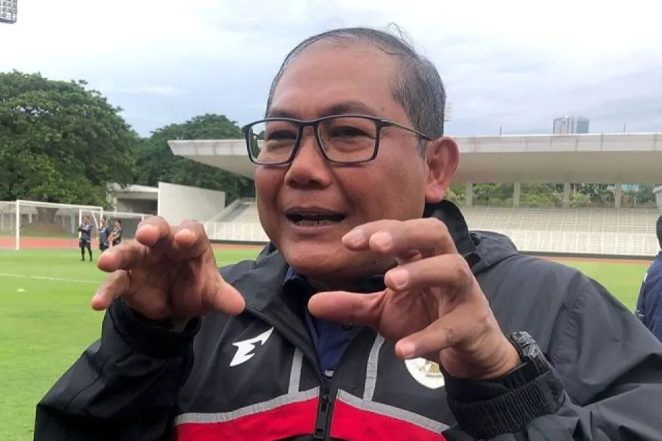 Lima Nama Masuk Radar, PSSI Mulai Dalami Calon Pelatih Baru Timnas Indonesia, Adakah Klub dari Persib?