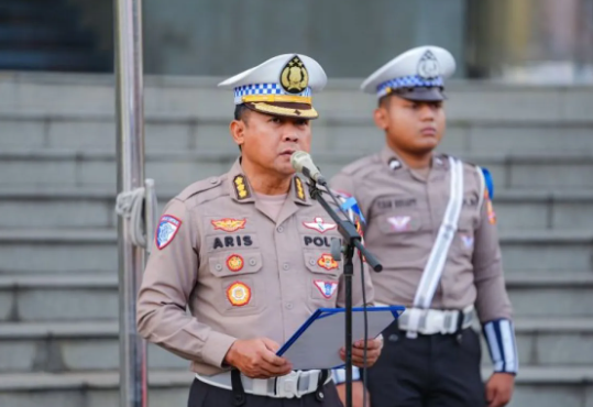Operasi Zebra 2025 Mulai Digelar: Korlantas Polri Siapkan Aturan Ketat Akhir Tahun