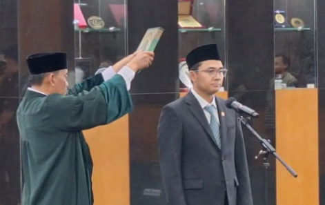Pelantikan Anggota MPR Baru 2025: Fauqi Hapidekso Resmi Gantikan Gus Alam, Ini Fakta Lengkapnya