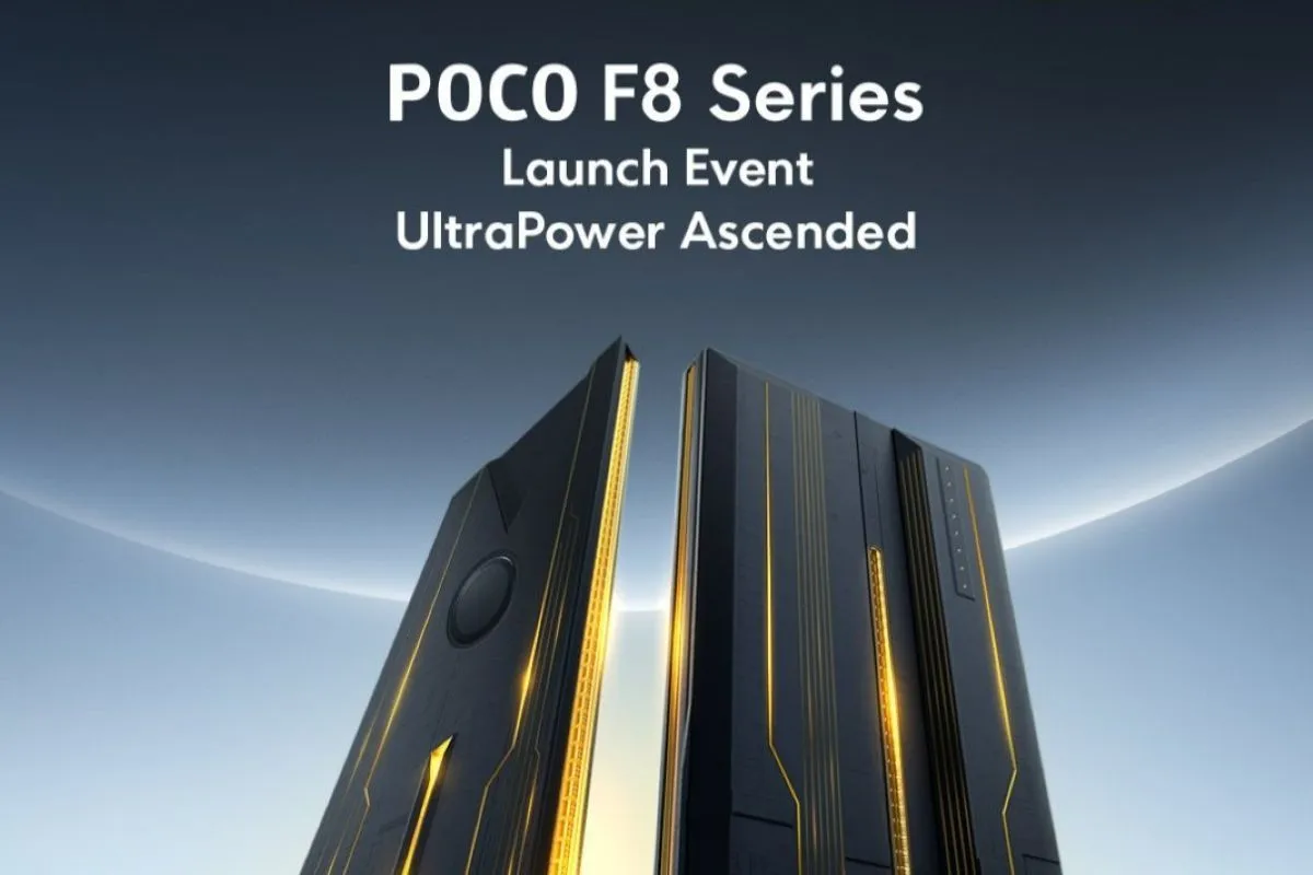 Poco F8 Siap Meluncur Lebih Cepat, Bakal Jadi Versi Global Redmi K90?