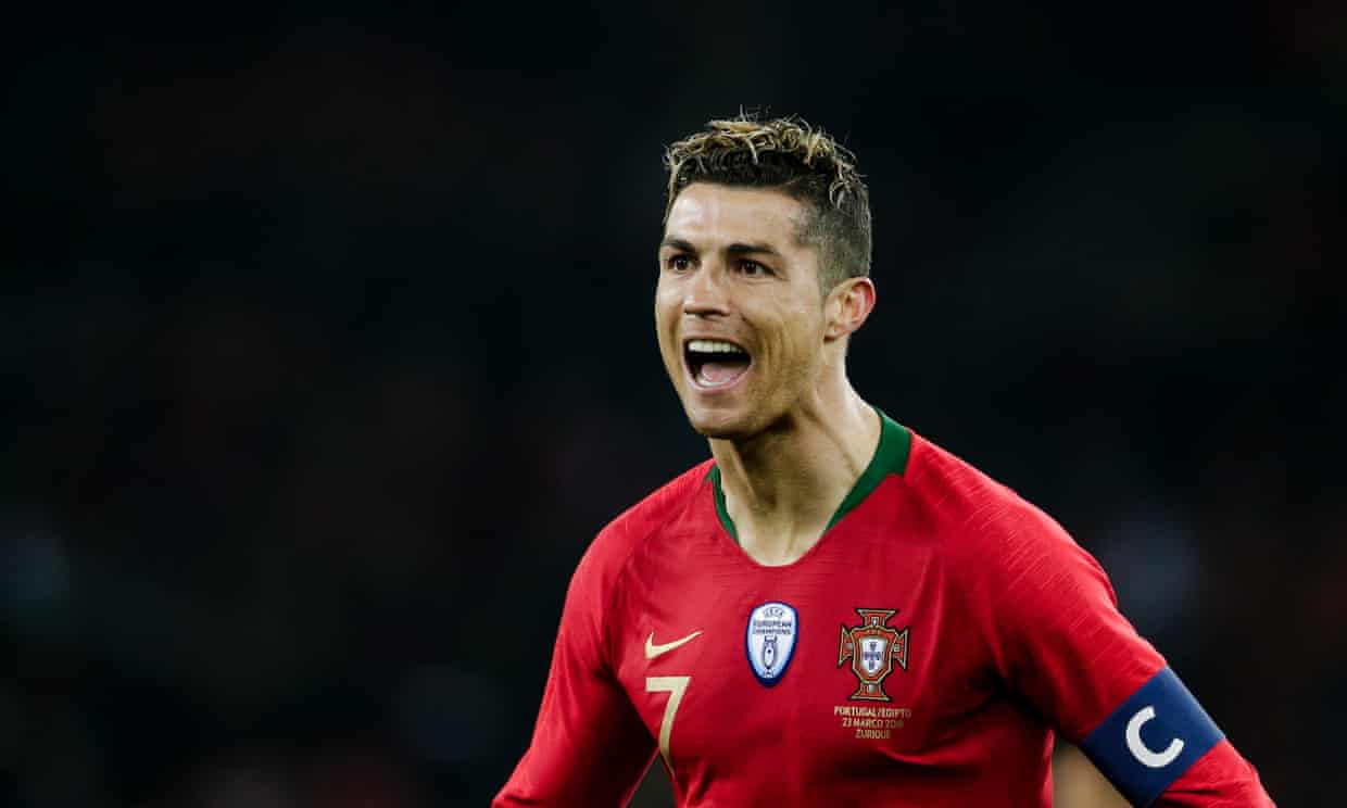 Portugal Lolos Piala Dunia 2026, Jadi Penampilan Terakhir Cristiano Ronaldo bersama Timnas