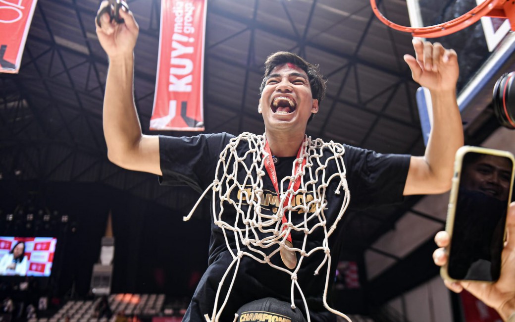 Yessaya Saudale Resmi Berlabuh ke Tangerang Hawks