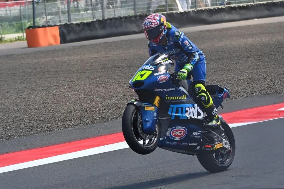 Diogo Moreira Pilih Nomor 11 untuk Debut MotoGP 2026, Brasil Siap Kembali ke Kalender