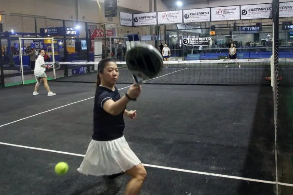 Padel Resmi Masuk Asian Games 2026, OCA Sambut Cabang Baru yang Lagi Naik Daun