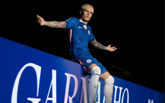 Transfer Alejandro Garnacho ke Chelsea Terbongkar! Chelsea Ternyata Sempat Tawar Barter dengan Gelandang Injury-Prone Ini