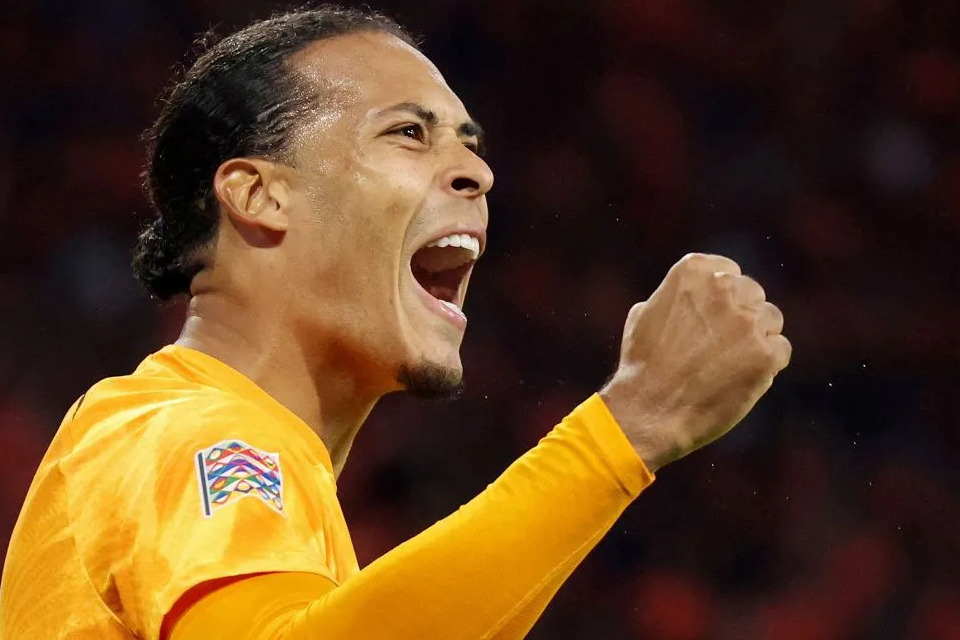 Virgil van Dijk Ingin Belanda Pulang dari Piala Dunia 2026 dengan Hasil yang Lebih Baik