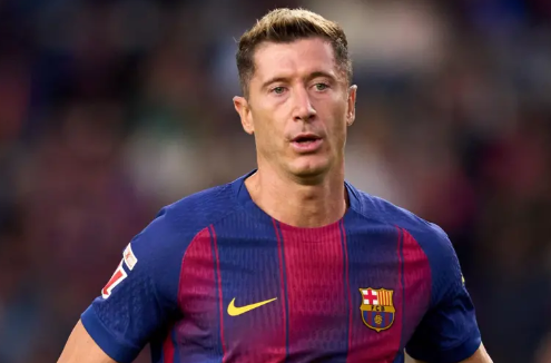 Calon Pengganti Lewandowski di Barcelona Mulai Menguat, 4 Nama Ini Jadi Sorotan Utama