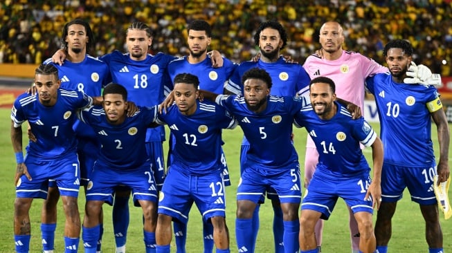 Dulu Dibantai Indonesia, Kini Curacao Lebih Dulu Tembus Piala Dunia 2026, Kok Bisa?