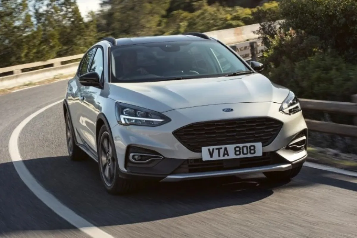Ford Bakal ‘Suntik Mati’ Focus di Jerman