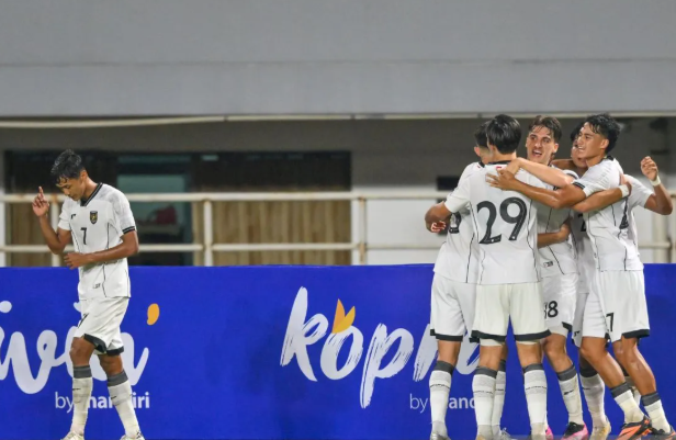 Hasil Indonesia vs Mali 2-2 Gol Debut Mauro Zijlstra Bikin Laga Uji Coba Memanas