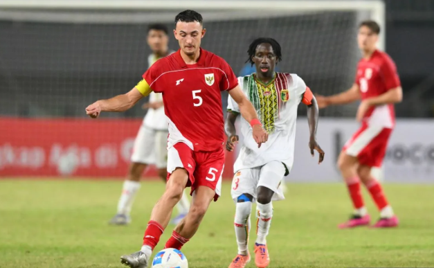 Ivar Jenner Diincar Timnas untuk SEA Games 2025 Indra Sjafri Tegaskan Perannya Sangat Vital
