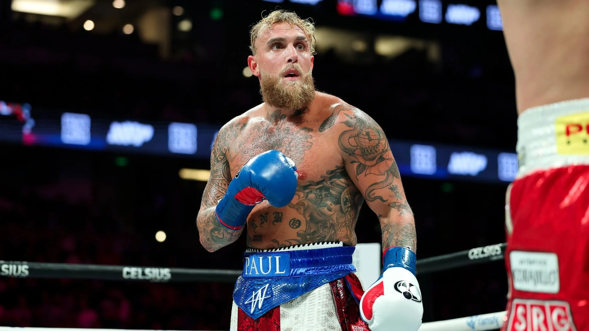 Jake Paul Tantang Anthony Joshua, Pertaruhan Hadiah 3 Triliun Rupiah