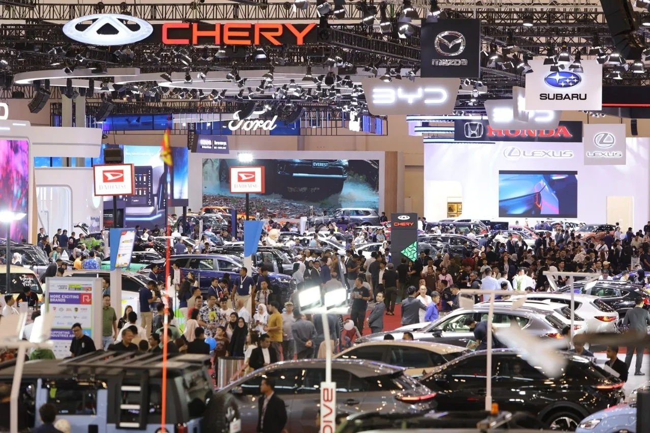 Siap-siap! GAIKINDO Jakarta Auto Week Akan Hadir Mulai Akhir Pekan Ini
