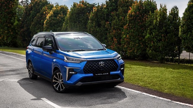Toyota Segera Luncurkan Veloz Hybrid, Versi Bensin Bakal Ditinggalkan