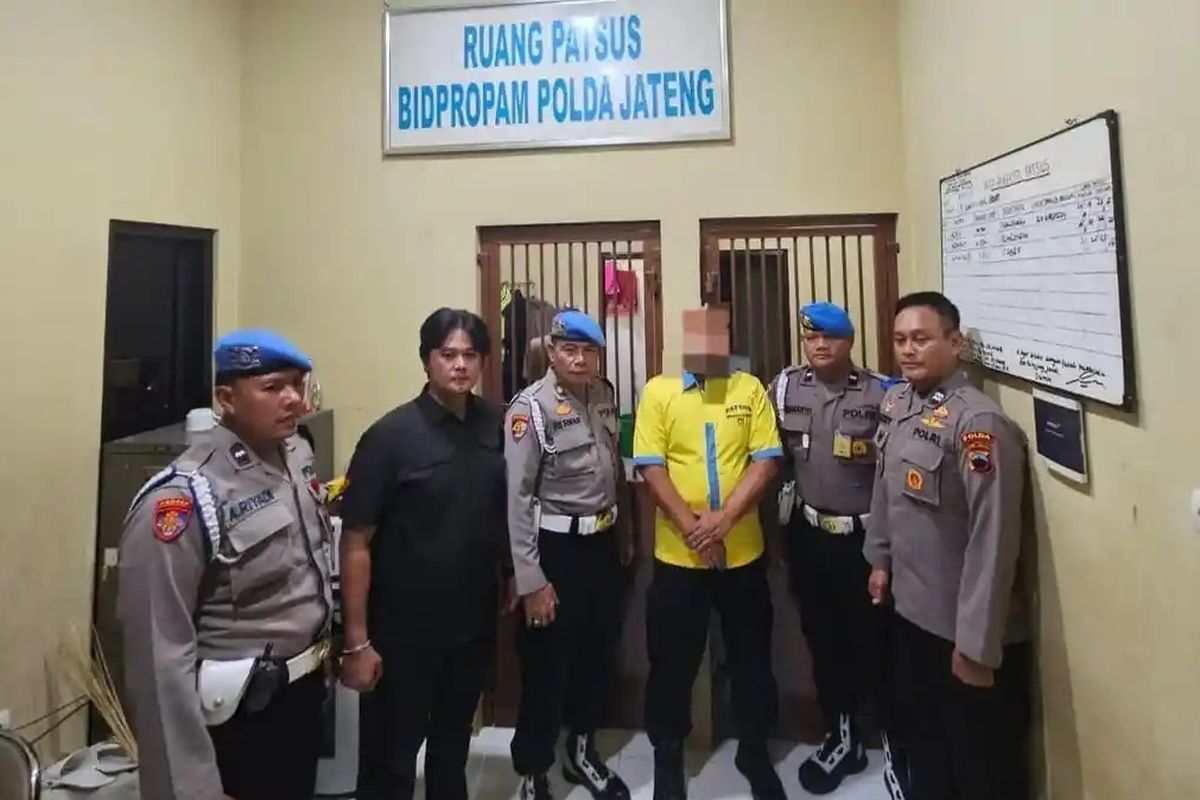 AKBP Basuki Jadi Sorotan Usai Dosen Untag Ditemukan Tewas di Kostel