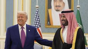 Donald Trump Tunjuk Arab Saudi Sebagai Sekutu Utama Non-NATO
