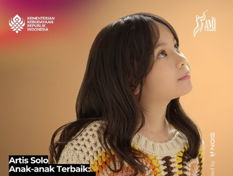 Gempi Raih Artis Solo Anak-Anak Terbaik AMI Awards 2025, Prestasinya Bikin Bangga!