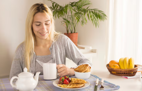 Sarapan Bikin Gemuk? Ini 5 Kesalahan Umum yang Sering Kamu Lakukan!