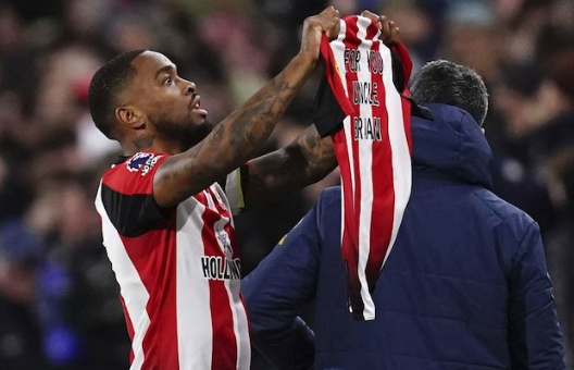 Transfer MU Ivan Toney Makin Dekat! Striker Ini Siap Potong Gaji Demi Gabung Setan Merah