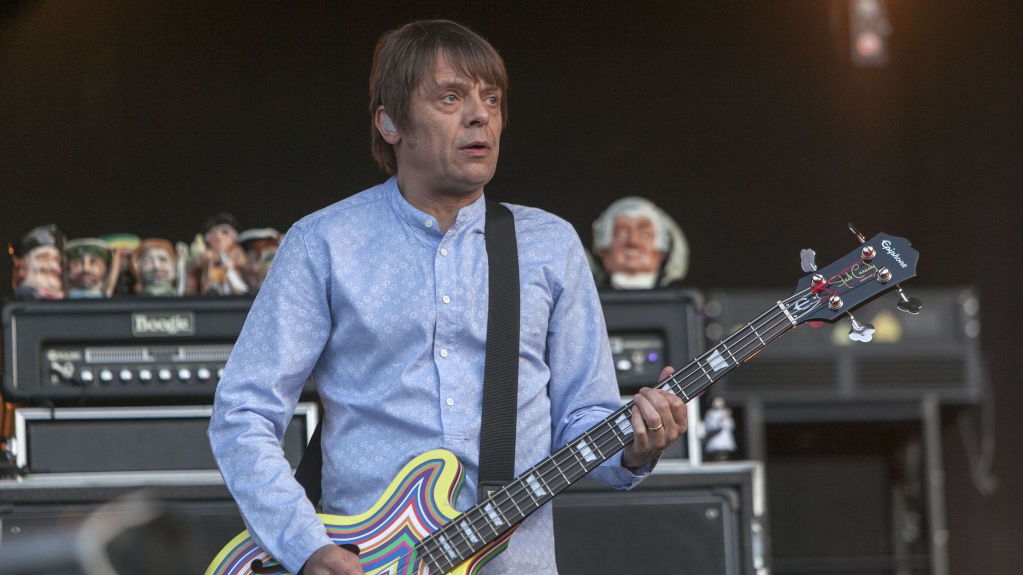 Basis The Stone Roses, Gary 