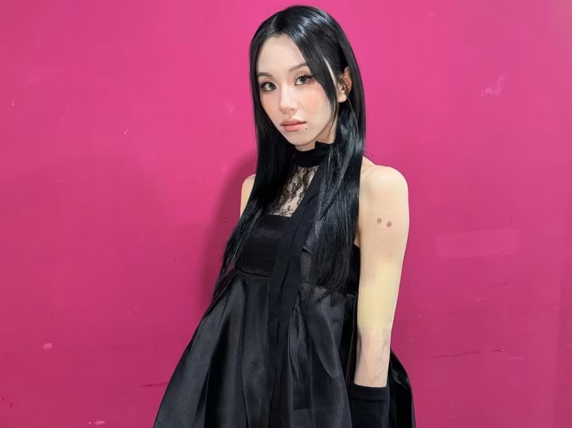 Chaeyoung TWICE Hentikan Aktivitas hingga Akhir Tahun karena Masalah Kesehatan