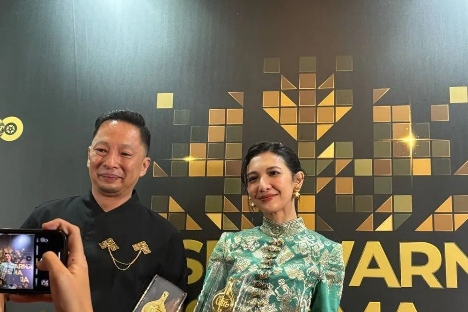 Daftar Lengkap Pemenang Piala Citra FFI 2025, Mulai dari 