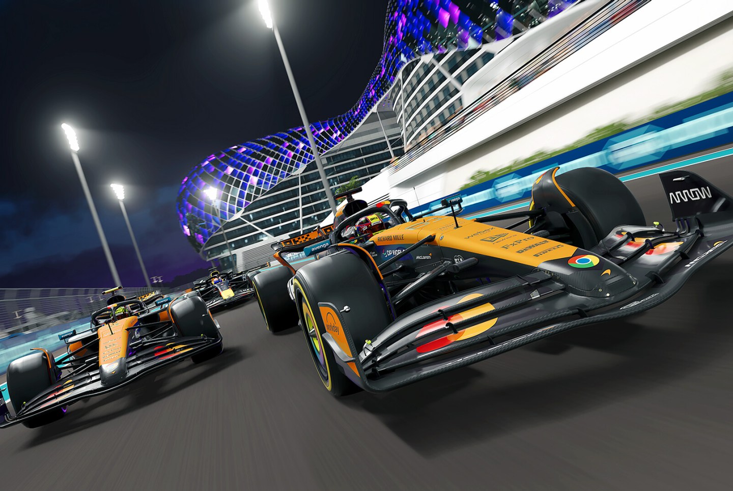 EA Sports Konfirmasi Tidak Rilis Game F1 26
