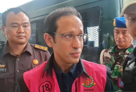 Kasus Google Cloud KPK Ungkap Nadiem Makarim Jadi Calon Tersangka, Penanganan Diambil Alih Kejagung