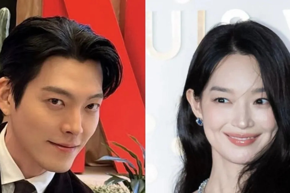 Kim Woo Bin dan Shin Min Ah Umumkan Menikah Bulan Depan, Agensi: "Mereka Berjanji Menjadi Pasangan Seumur Hidup"