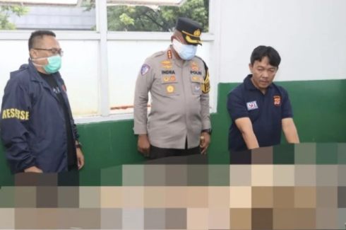 Mayat di Tangerang Polisi Kejar Pelaku Pembunuhan yang Tinggalkan Jasad dalam Karung