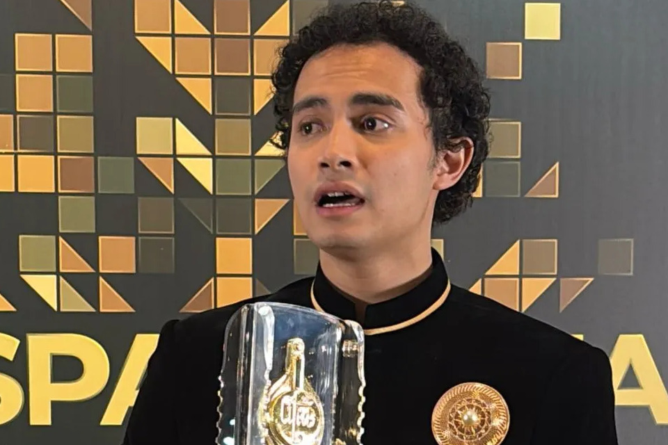Omara Esteghlal Raih Piala Citra 2025, Jadikan Kemenangan Pertama sebagai Pemicu untuk Terus Bersuarakan Isu Kemanusiaan