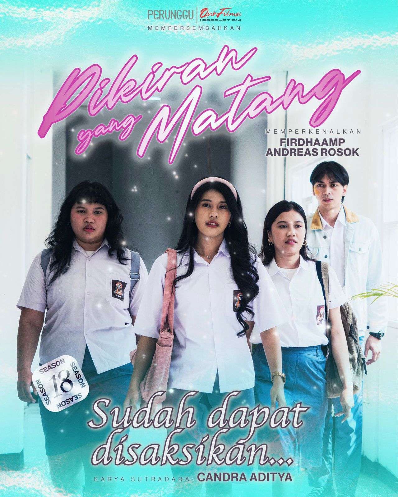 Ide Baru yang Mendobrak! Perunggu Hadirkan Kekacauan Seru ala Sinetron 2000-an di Video Musik “Pikiran Yang Matang”