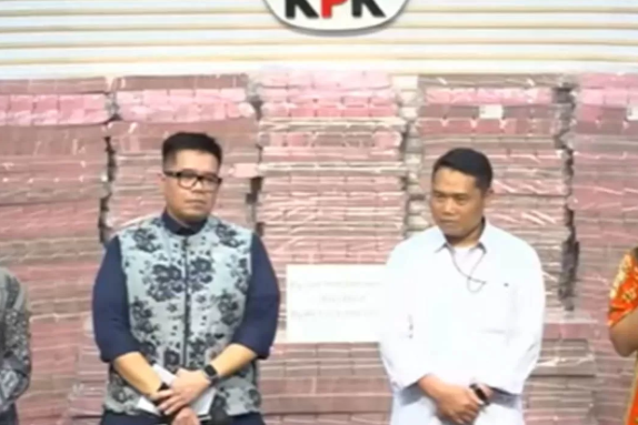 Uang Rp300 Miliar KPK Ternyata Pinjaman Bank untuk Visualisasi Kasus Taspen